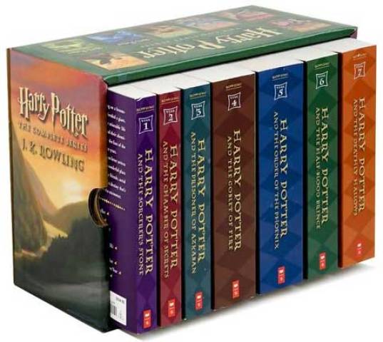 HarryPotterEbooks